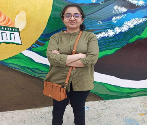 Dr. Ayindrila Mukherjee