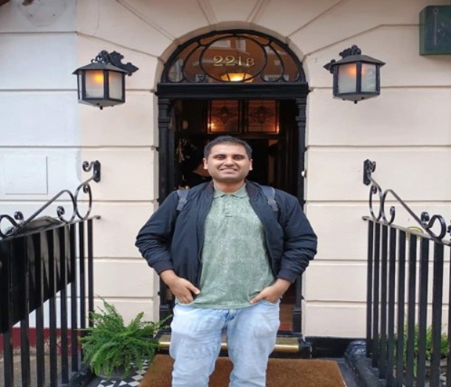 Maharshi Sen