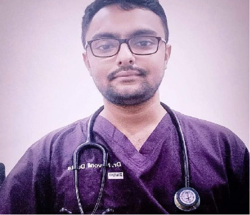 Dr. Navaneel Dutta