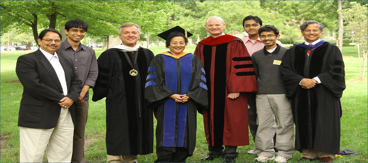 Successful Alumni