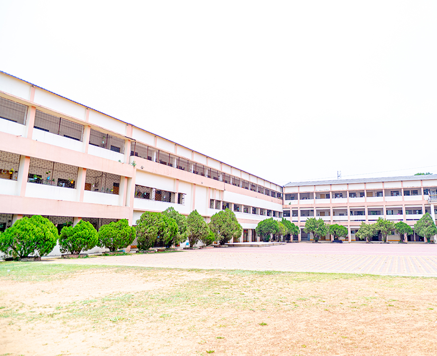Happy Students