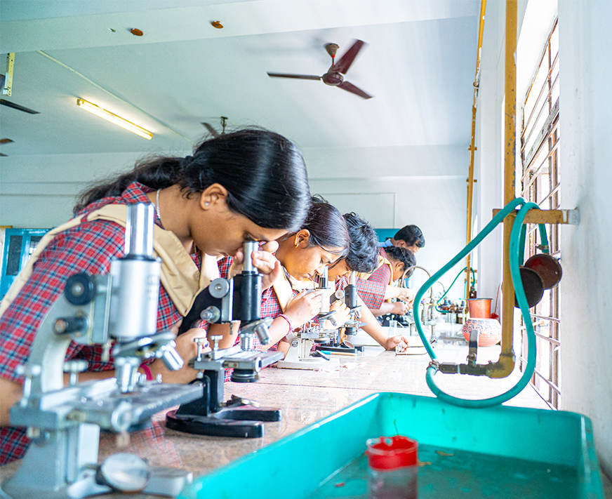 BIOLOGY  LAB view 6