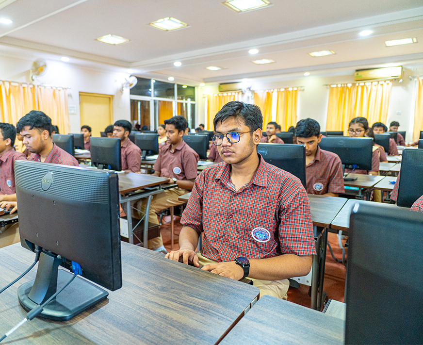 COMPUTER LAB & AI ROBOTICS LAB view 10