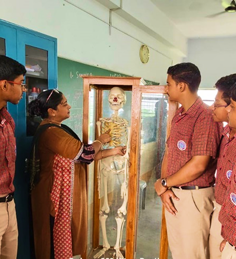 BIOLOGY  LAB view 2
