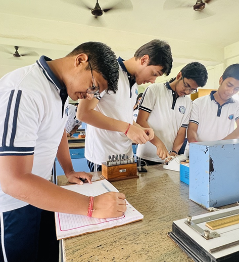 PHYSICS LAB view 6