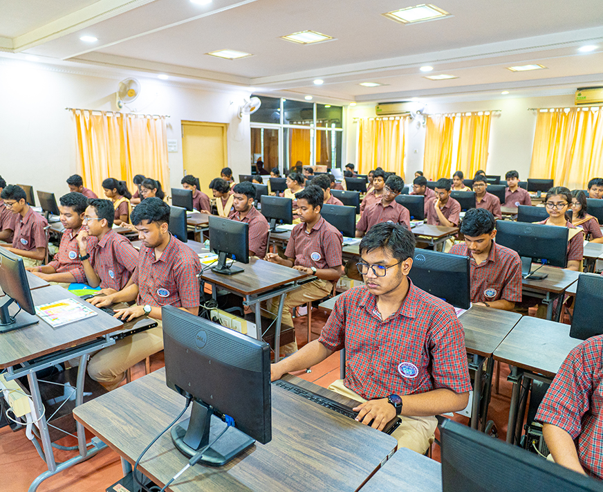 COMPUTER LAB & AI ROBOTICS LAB view 9