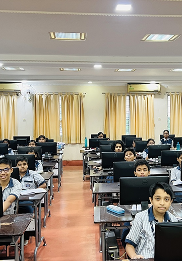 COMPUTER LAB & AI ROBOTICS LAB view 3