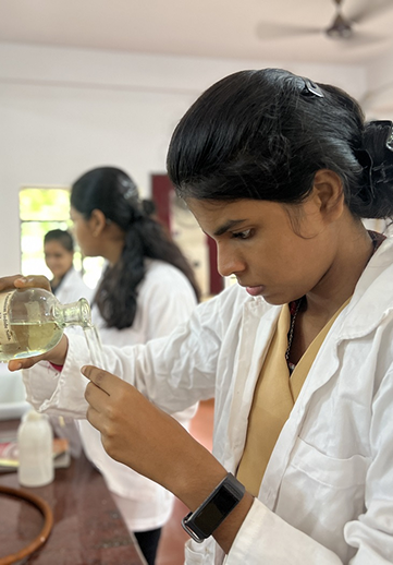 CHEMISTRY  LAB view 5