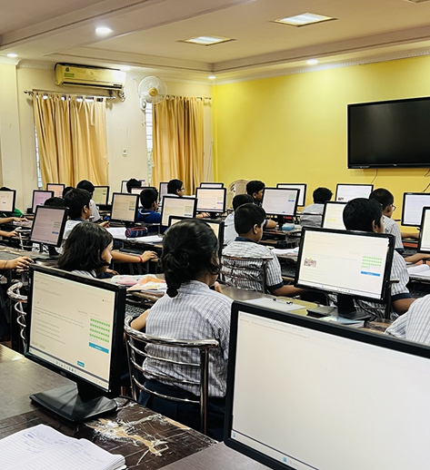 COMPUTER LAB & AI ROBOTICS LAB view 5