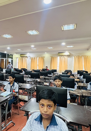COMPUTER LAB & AI ROBOTICS LAB view 4