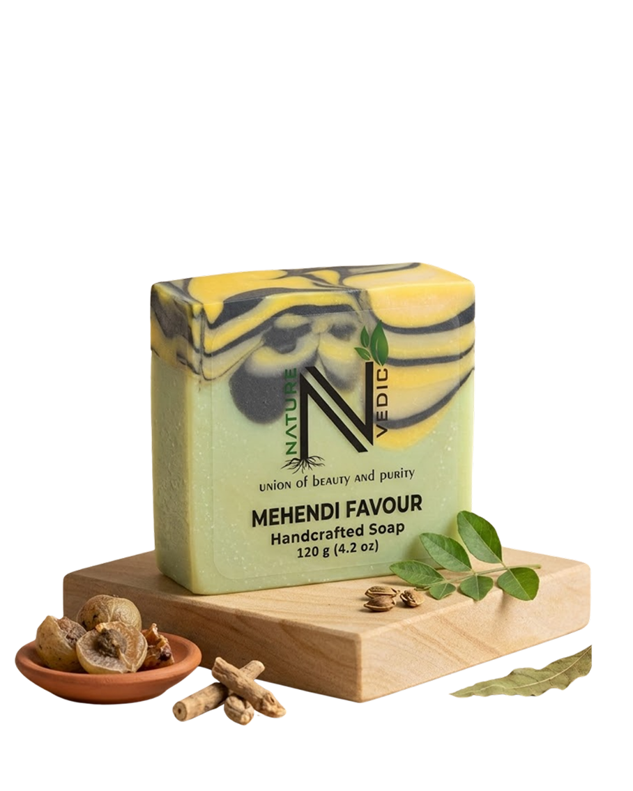 Mehndi Favor