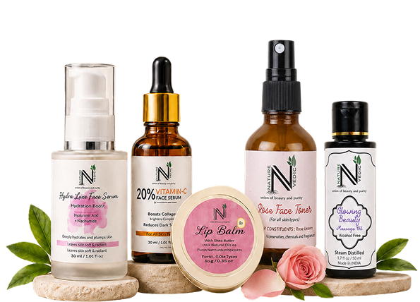 Nature Vedic Products