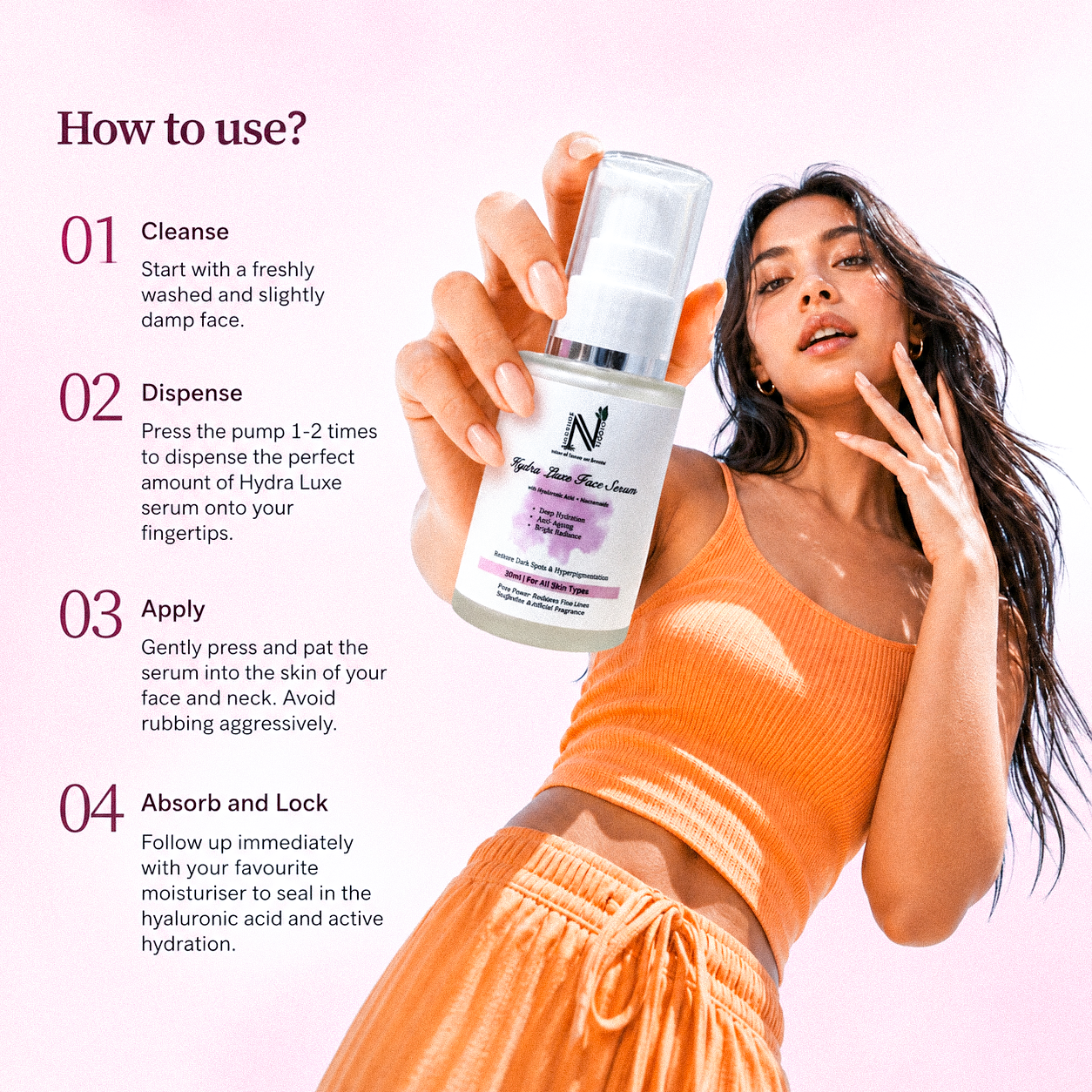 Hydra Luxe Face Serum