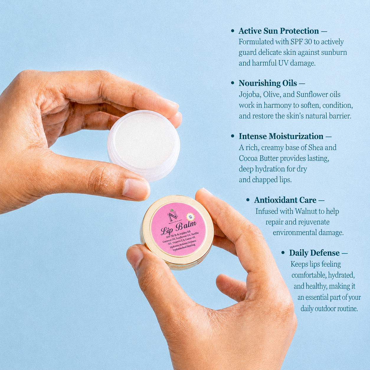 Lip Balm SPF 30