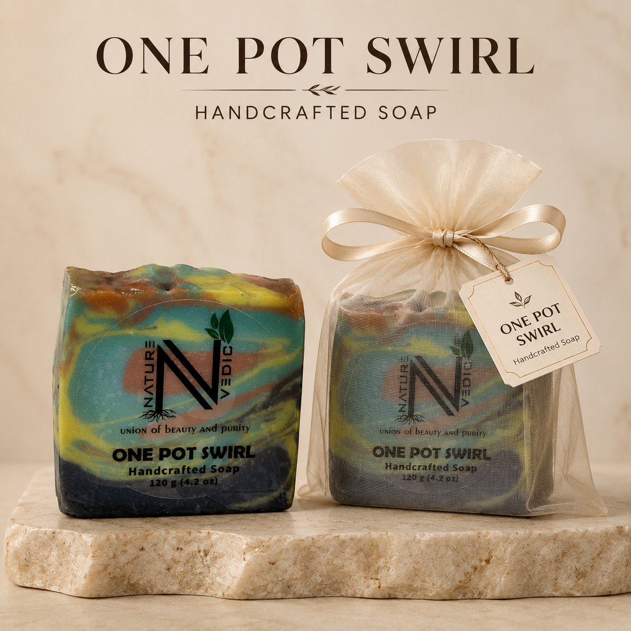 One Pot Swirl