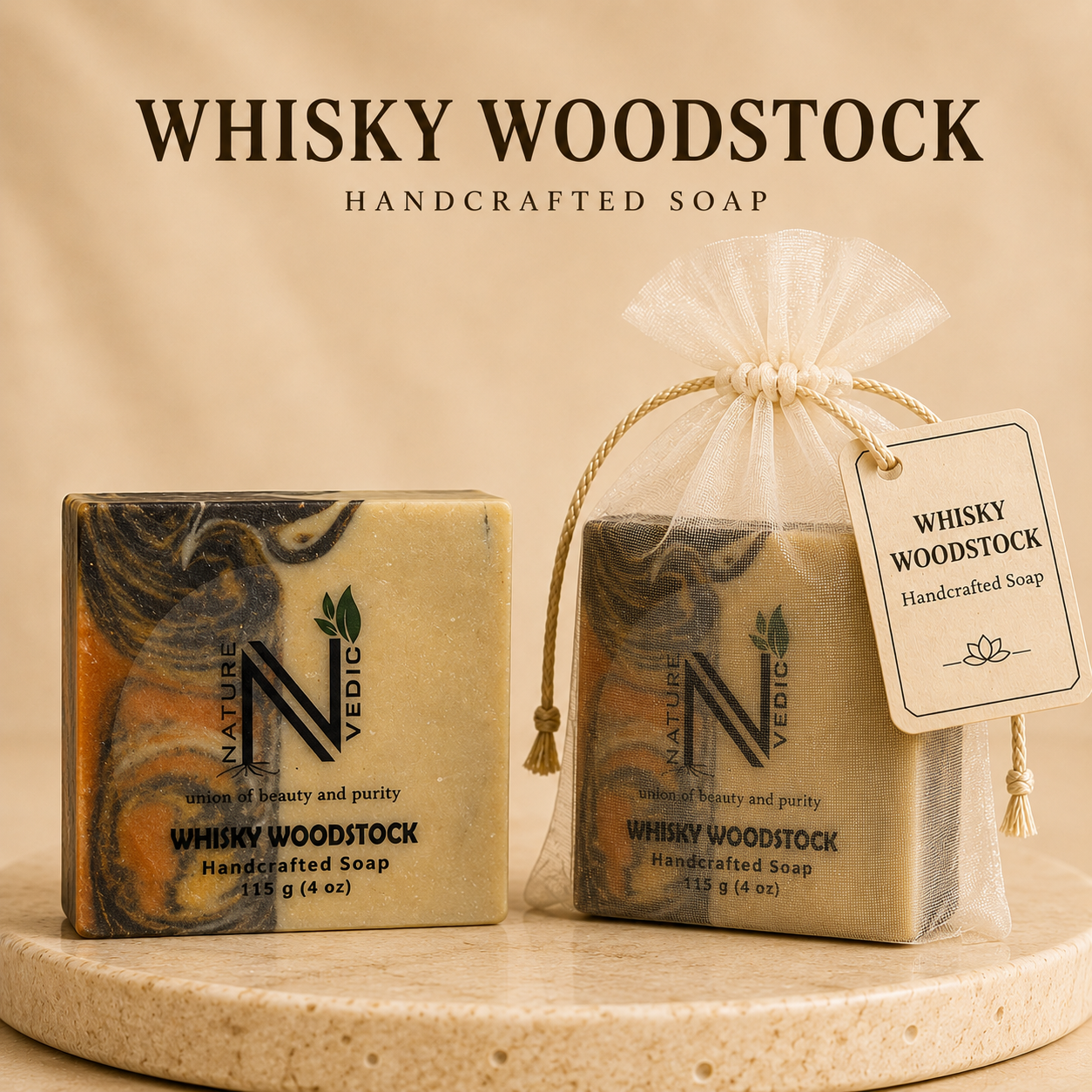 Whisky woodstock