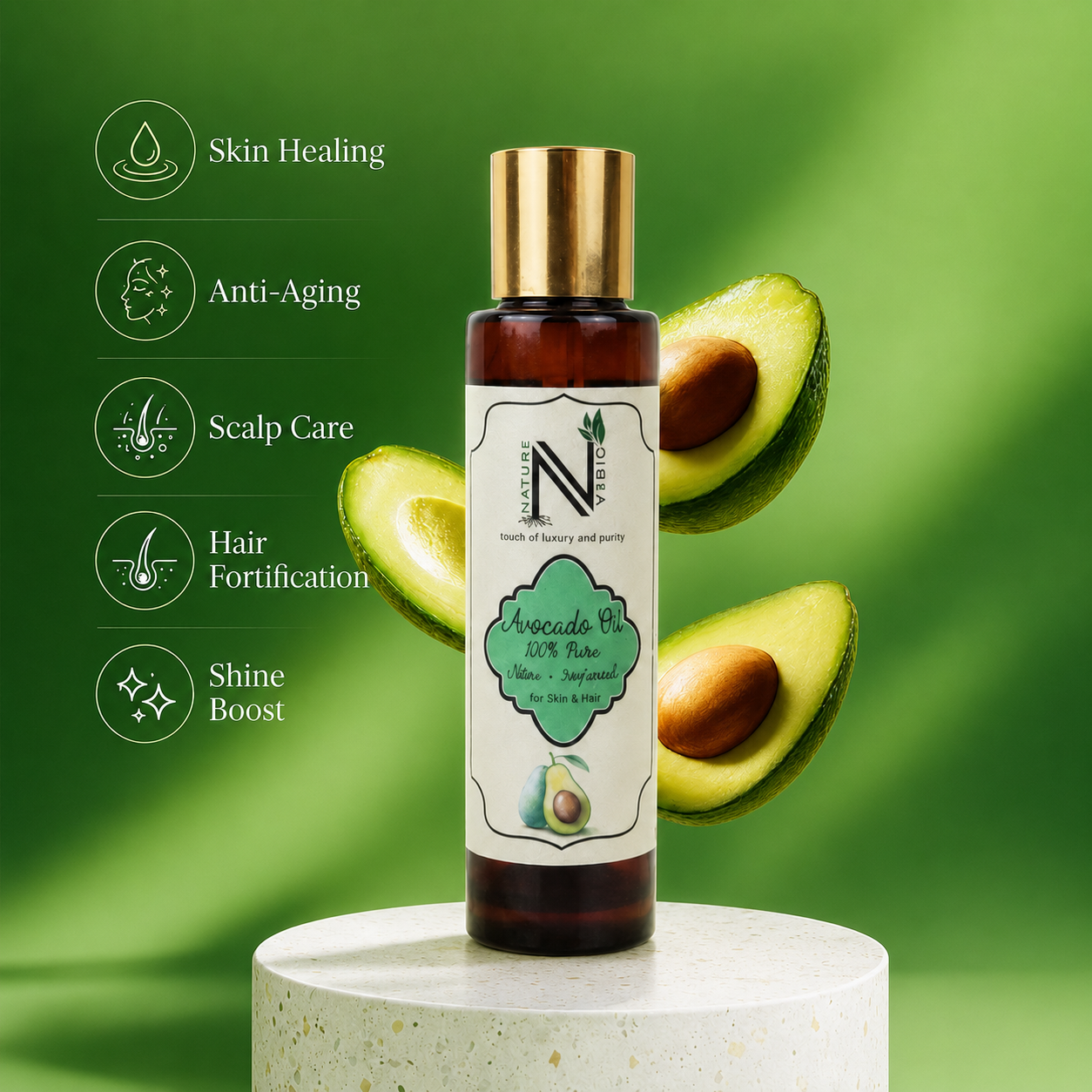 Avocado Oil