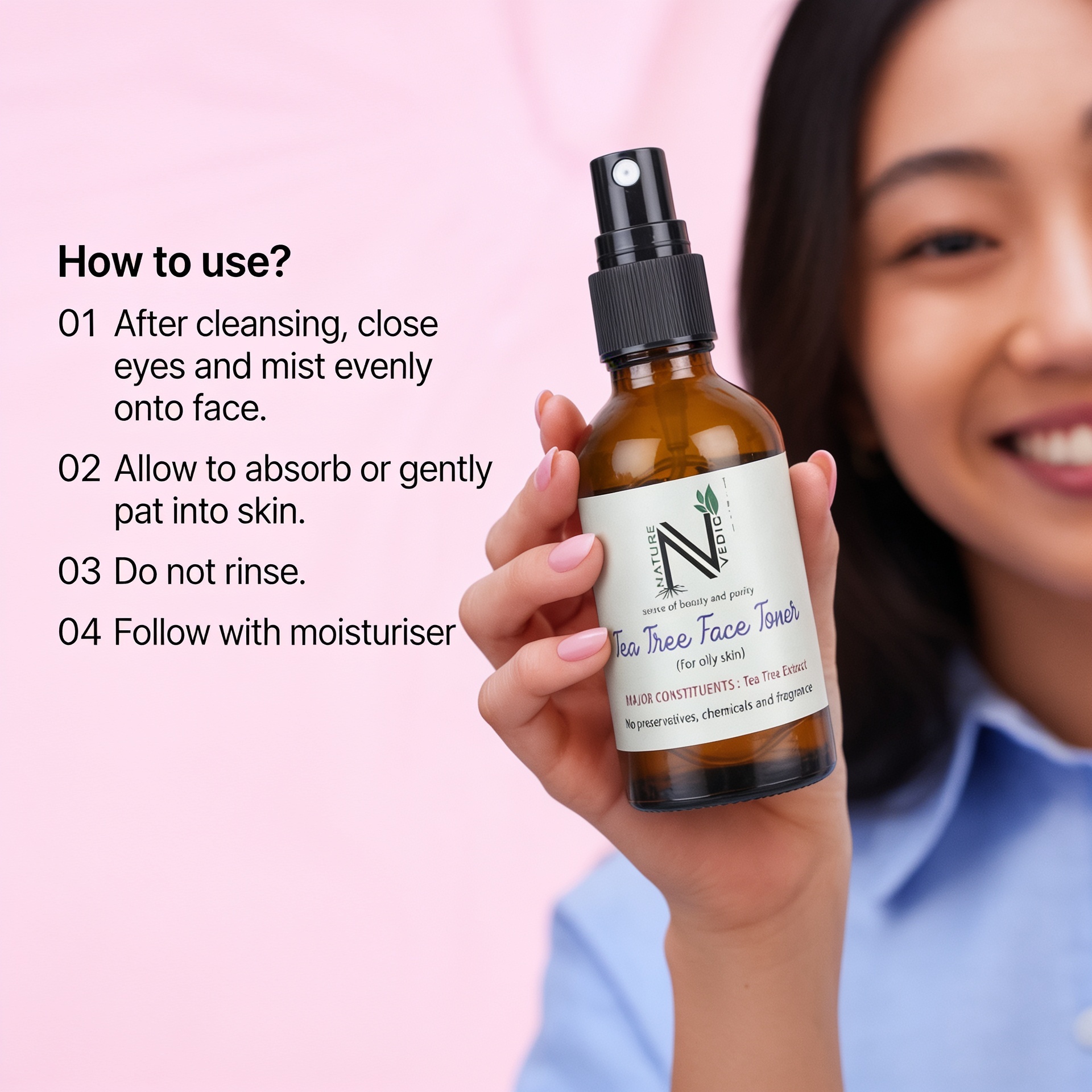 Tea Tree Face Toner